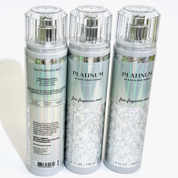 PLATINUM Mist - Picture 2 of 2